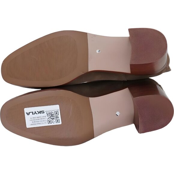 Steve Madden Rhiannon Womens Chelsea Boot Black Suede Size 10 - Picture 6 of 6